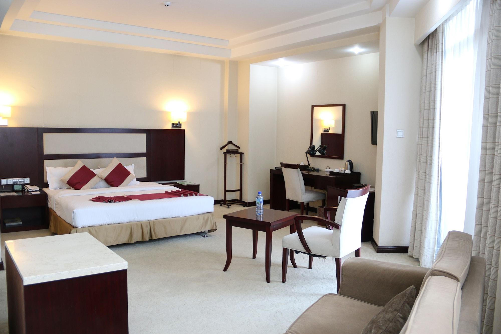 Harmony Hotel Αντίς Αμπέμπα Εξωτερικό φωτογραφία