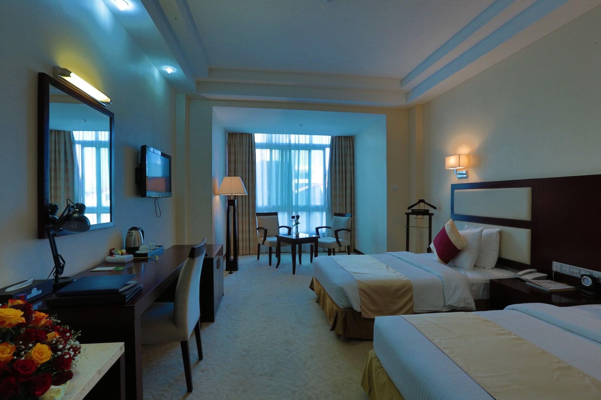 Harmony Hotel Αντίς Αμπέμπα Εξωτερικό φωτογραφία