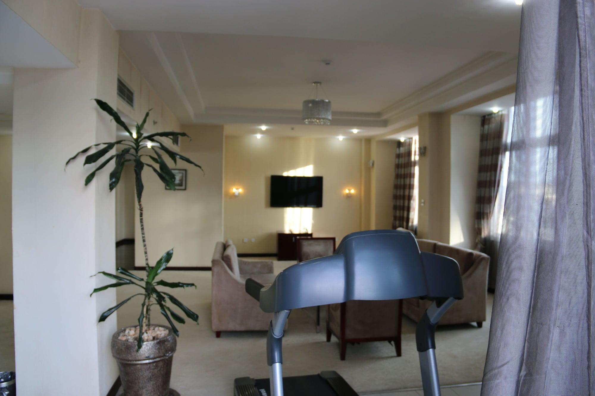 Harmony Hotel Αντίς Αμπέμπα Εξωτερικό φωτογραφία