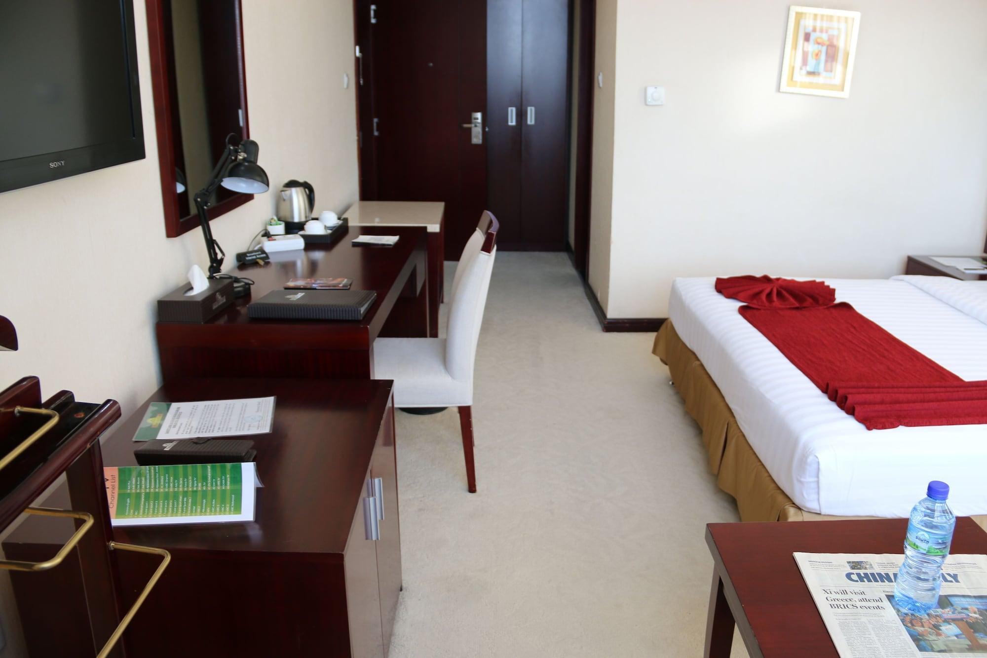 Harmony Hotel Αντίς Αμπέμπα Εξωτερικό φωτογραφία