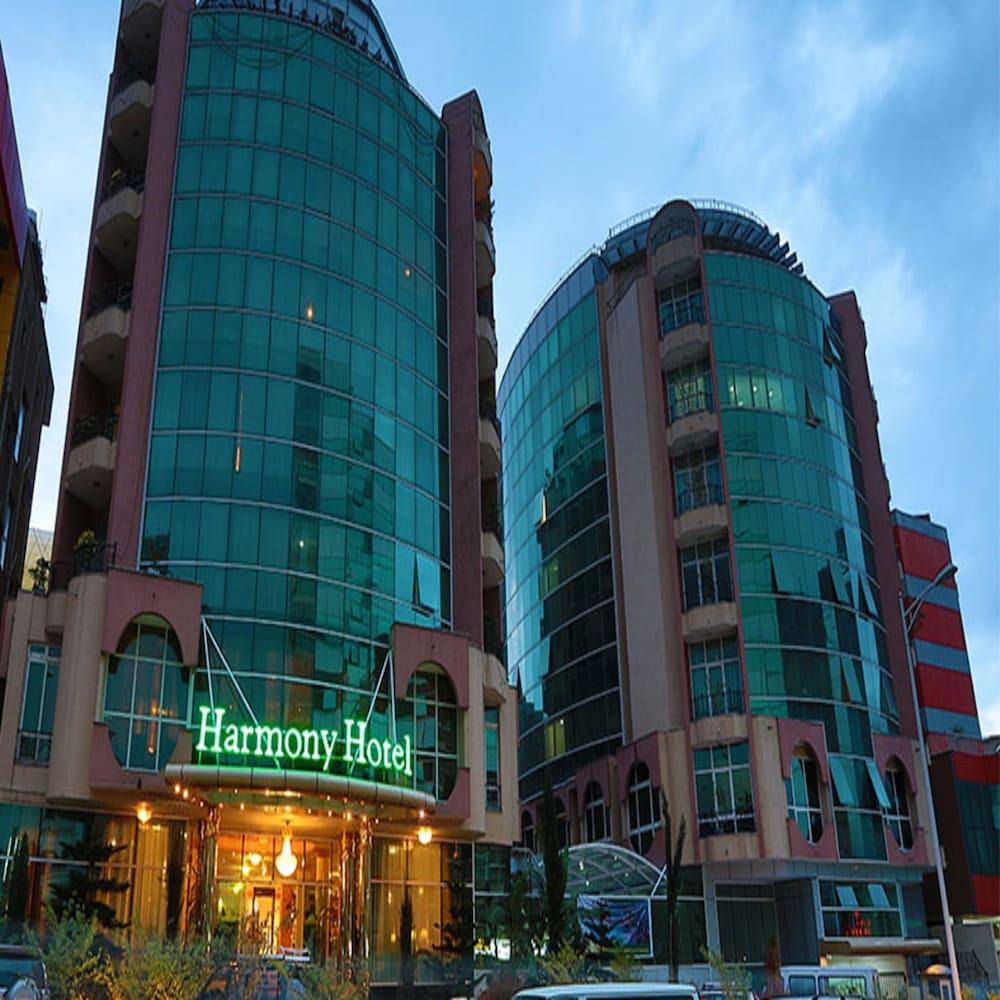 Harmony Hotel Αντίς Αμπέμπα Εξωτερικό φωτογραφία