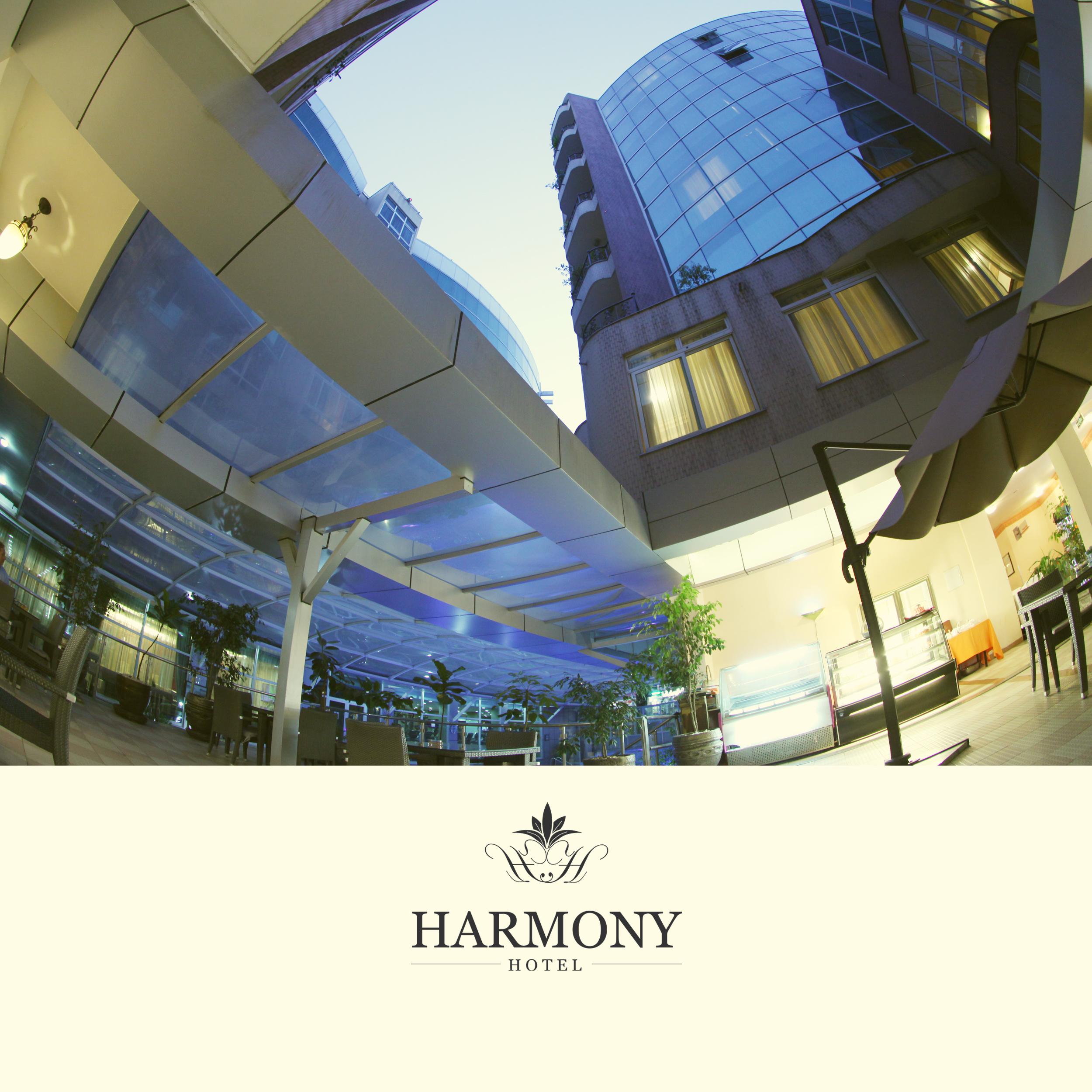 Harmony Hotel Αντίς Αμπέμπα Εξωτερικό φωτογραφία