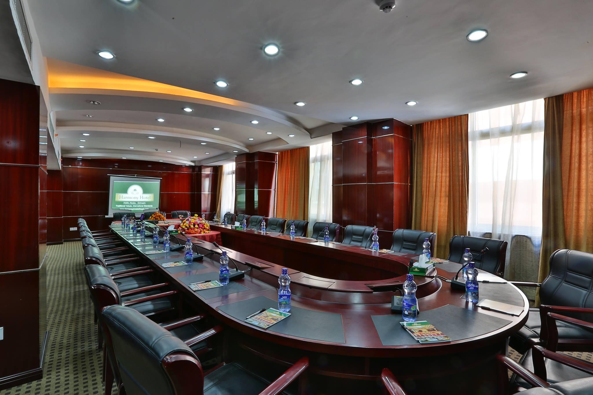 Harmony Hotel Αντίς Αμπέμπα Εξωτερικό φωτογραφία