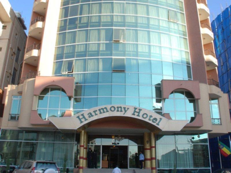 Harmony Hotel Αντίς Αμπέμπα Εξωτερικό φωτογραφία
