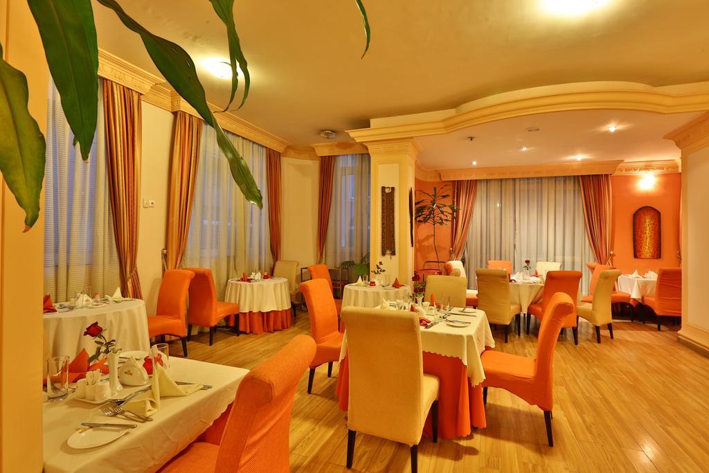 Harmony Hotel Αντίς Αμπέμπα Εξωτερικό φωτογραφία