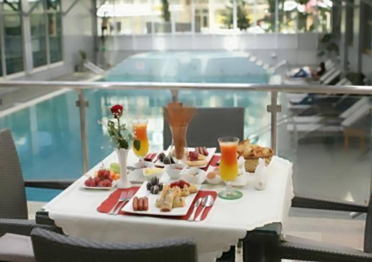 Harmony Hotel Αντίς Αμπέμπα Εξωτερικό φωτογραφία