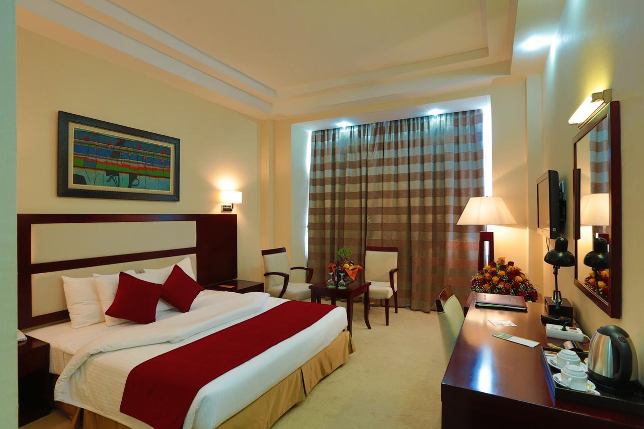 Harmony Hotel Αντίς Αμπέμπα Εξωτερικό φωτογραφία