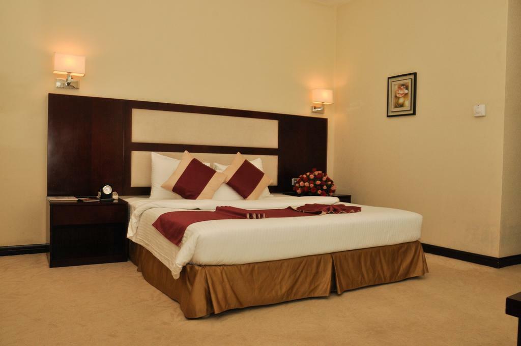 Harmony Hotel Αντίς Αμπέμπα Εξωτερικό φωτογραφία
