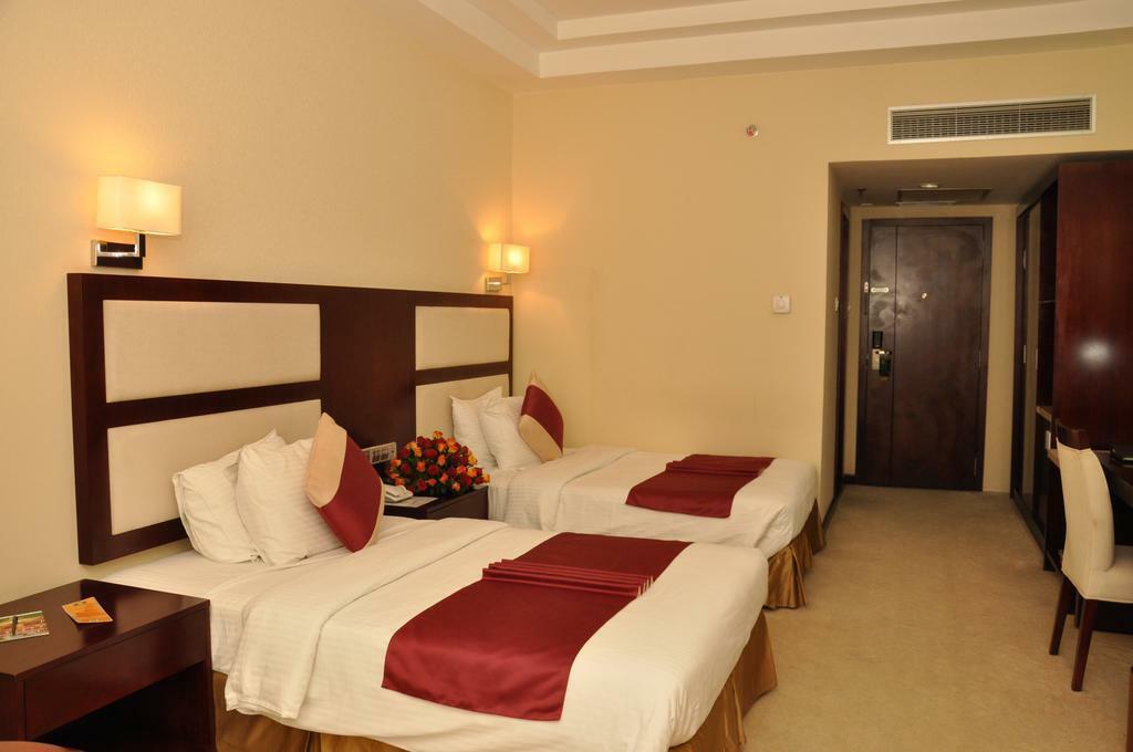 Harmony Hotel Αντίς Αμπέμπα Εξωτερικό φωτογραφία