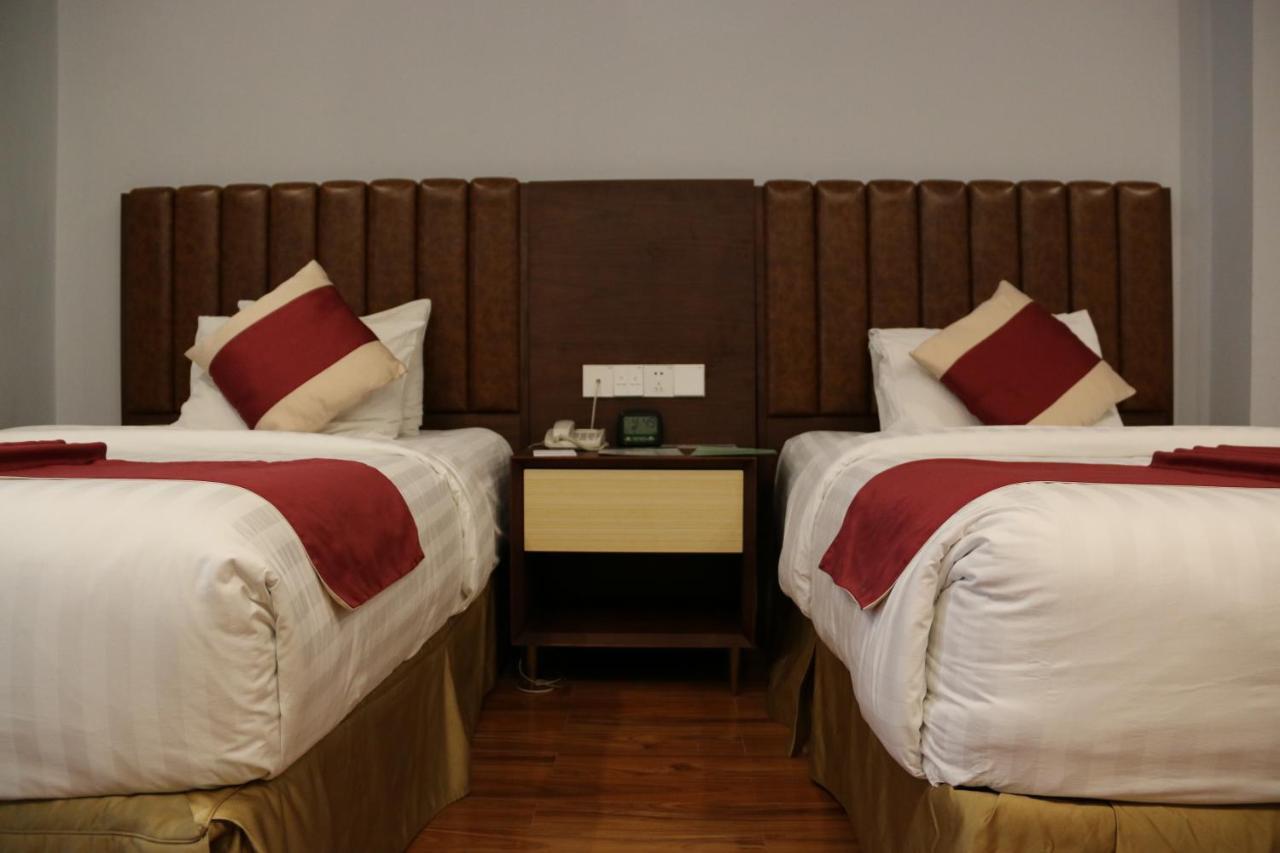 Harmony Hotel Αντίς Αμπέμπα Εξωτερικό φωτογραφία