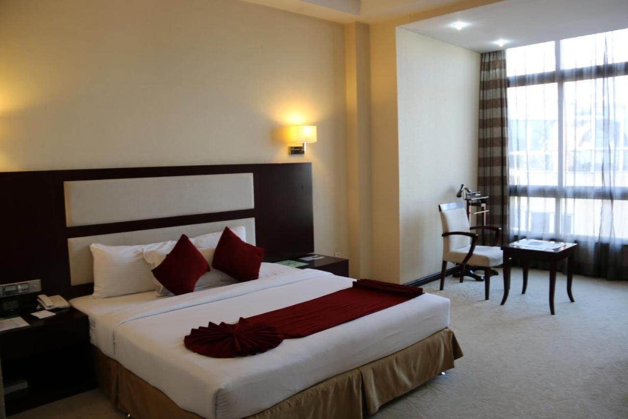 Harmony Hotel Αντίς Αμπέμπα Εξωτερικό φωτογραφία