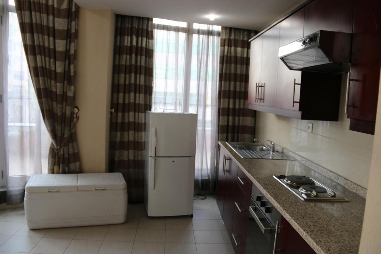 Harmony Hotel Αντίς Αμπέμπα Εξωτερικό φωτογραφία