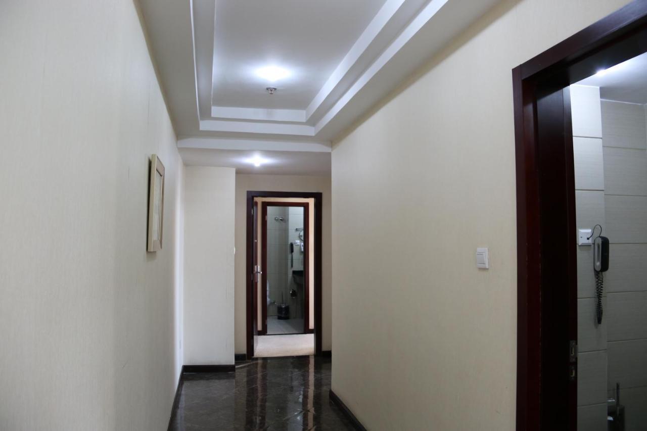 Harmony Hotel Αντίς Αμπέμπα Εξωτερικό φωτογραφία