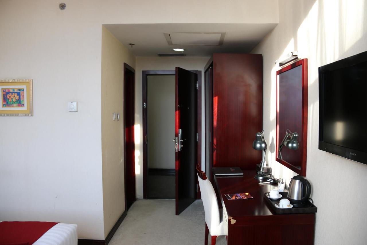 Harmony Hotel Αντίς Αμπέμπα Εξωτερικό φωτογραφία